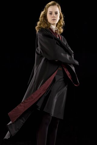 The Brilliance of Hermione Granger 🌟