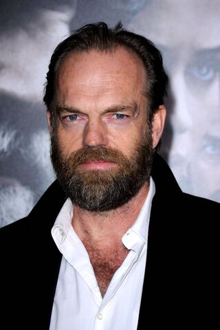 Hugo Weaving