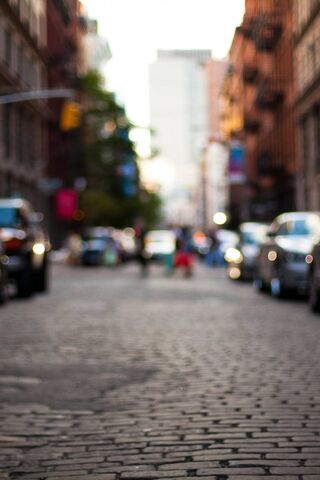 Journey Through Endless Happy Street 🌆✨