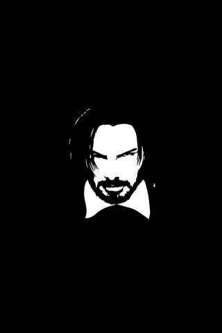John Wick Wallpaper Projects  Photos videos logos illustrations and  branding on Behance