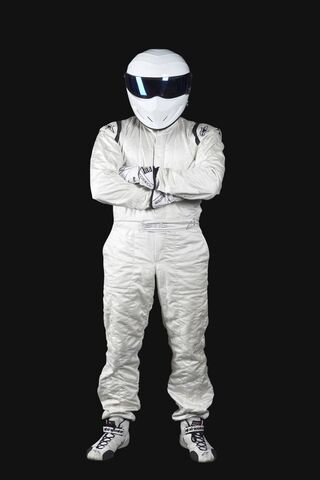 The Mysterious Racer: The Stig Unmasked! 🏎️✨