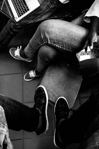 Campus Vibes: A Day in the Life