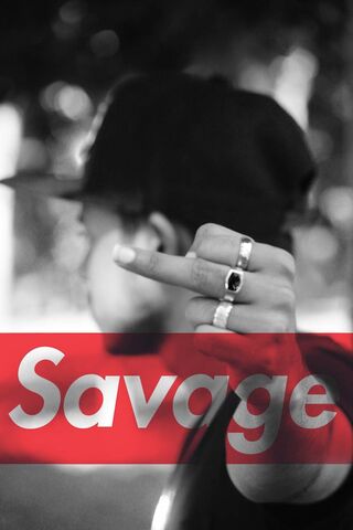 Phoneky Wallpaper Ganas 4k