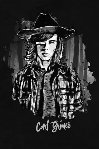 The Resilient Survivor: Carl Grimes