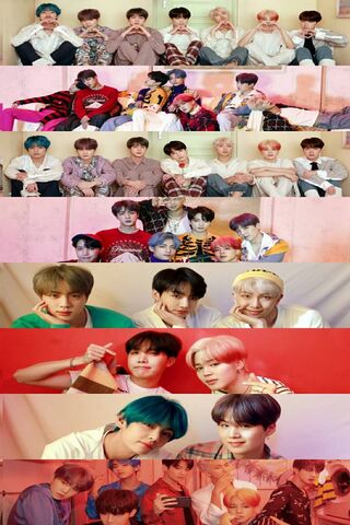 BTS: The Colors of Persona 🌈✨