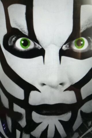 The Enigmatic Charisma of Jeff Hardy 🎭✨
