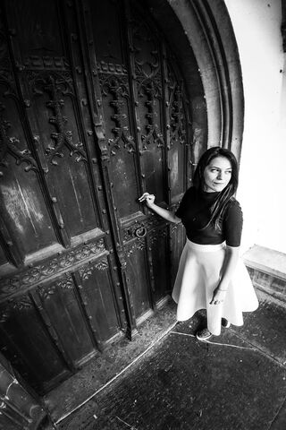 Mysteries Behind the Secret Door