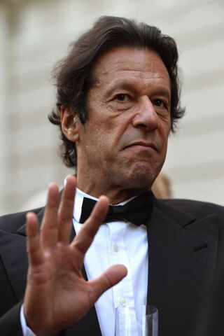 Imran Khan