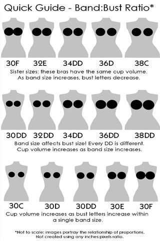 Understanding Your Perfect Fit: The Fun Guide to Bra Sizes! 🎉