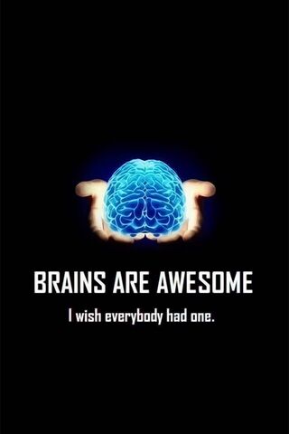 Brains Are Awesome