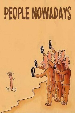 Disconnected in a Connected World 🌍📱
