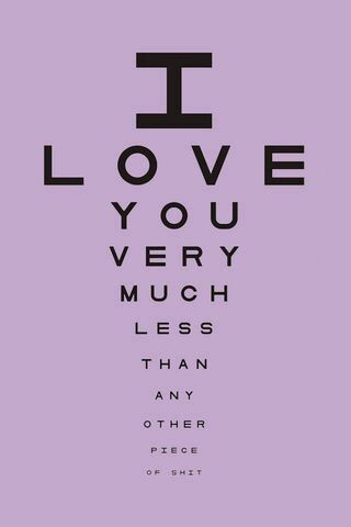 Love Through the Lens: A Humorous Eye Exam