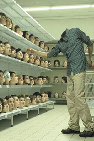 Lost in a Sea of Faces