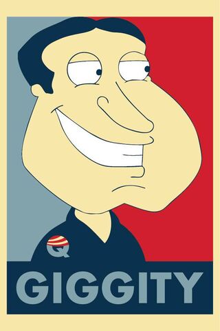 Giggity Quagmire