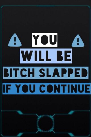 Warning: Proceed with Caution! 🚫📱
