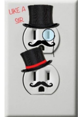 Dapper Power: Outlets in Style