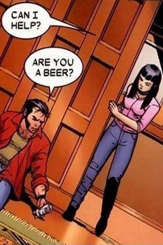 A Hoppy Encounter 🍻