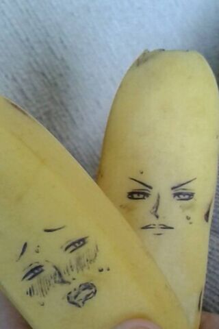 Banana Drama: Expressio..