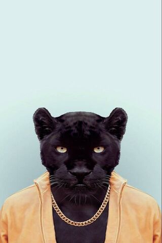 The Regal Panther: A Sy..