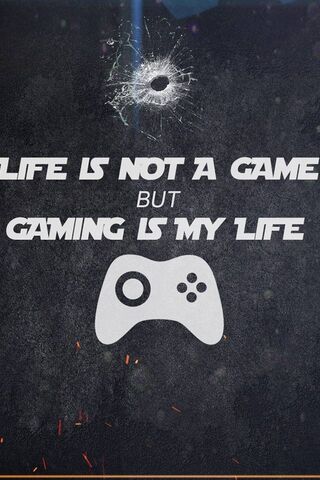 Life Is Not A Game