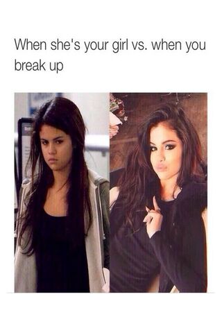 Break Up