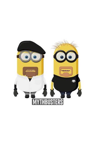 Minion Science: Mythbusting Fun! 🧪✨