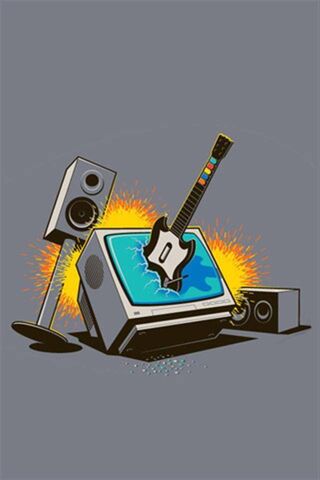 Epic Rock Outtake 🎸💥