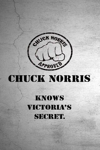 The Secret Behind Chuck..