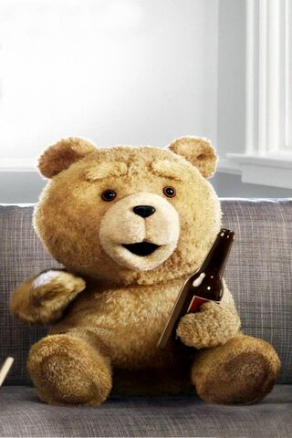 Teddy's Tipsy Adventures 🍻