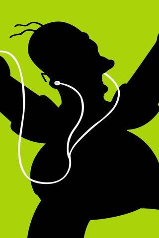 Homer's Apple Groove 🍏🎶