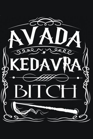 Avada Kedavra