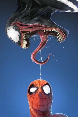 Spiderman Venom Wallpaper Download To Your Mobile From Phoneky