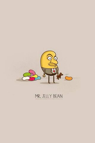 Mr. Jelly Bean's Sweet ..
