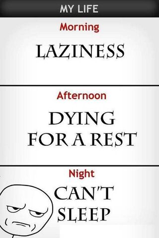 The Daily Struggle: A Relatable Journey