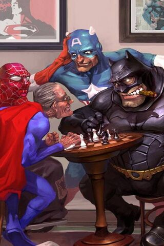 Legends at Play: A Time..