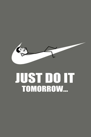 Just Do It