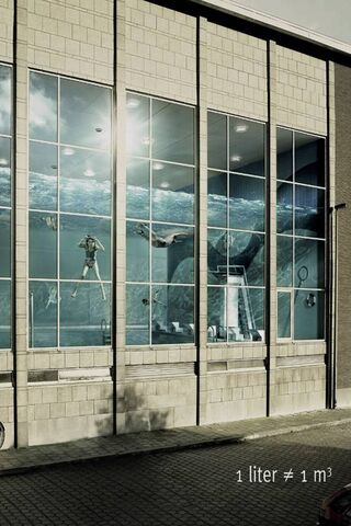 A Splash of Innovation: The Swimming Pool House
