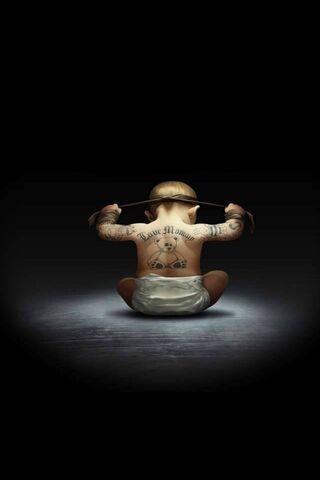 Tiny Rebel: The Inked B..