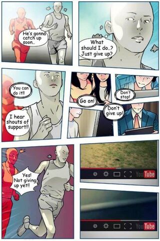 The Race Against Time: Keep Going! ⏳🏃