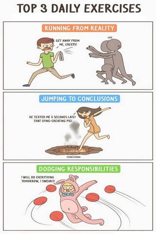 The Hilarious Workout o..