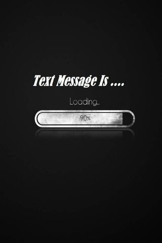 Waiting for Connection: The Anticipation of a Text