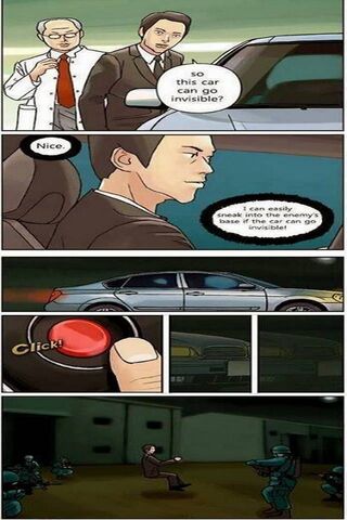 The Stealthy Ride 🚗✨