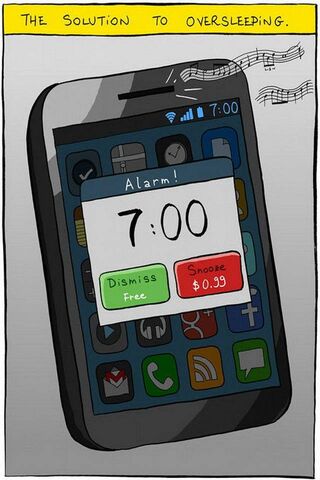 Oversleepin Solution