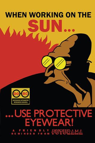 Stay Safe Under the Sun! ☀️🕶️