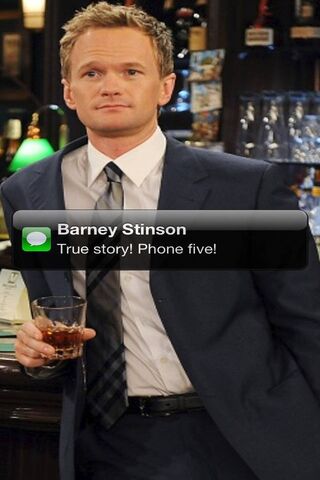 Barney Stinson