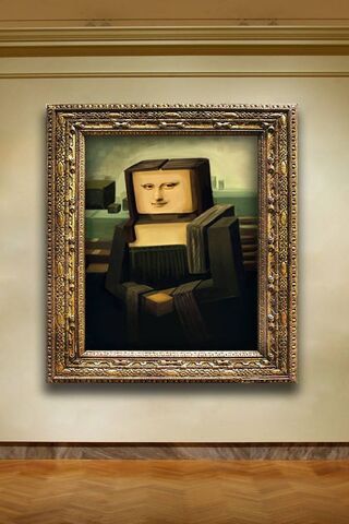 Modern Masterpiece: The Boxed Beauty