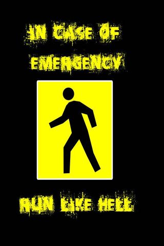 Run for Your Life! 🏃 💨