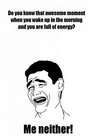 The Morning Myth: Energ..
