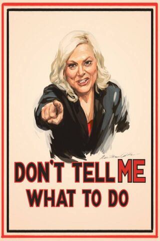 Take Charge: A Bold Reminder