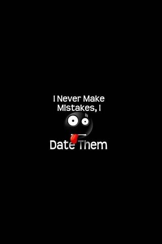 Date Mistakes